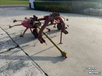 Tedder Lely Lotus 300 Schudder