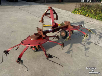 Tedder Lely Lotus 300 Schudder