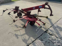 Tedder Lely Lotus 300 Schudder