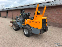 Wheelloader Giant D331 ST
