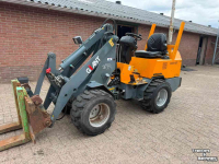 Wheelloader Giant D331 ST