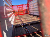 Self-loading wagon Pottinger Siloprofi opraapwagen