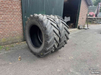 Wheels, Tyres, Rims & Dual spacers Michelin Michelin 540/65R30