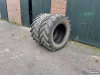 Wheels, Tyres, Rims & Dual spacers Michelin Michelin 540/65R30