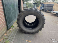 Wheels, Tyres, Rims & Dual spacers Michelin Michelin 540/65R30