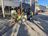 Wheelloader Kramer 5025