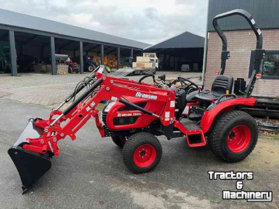 Horticultural Tractors Branson 2900