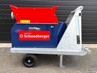 Aggregates  Schneeberger