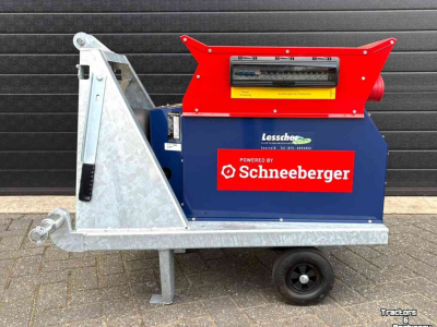 Aggregates  Schneeberger