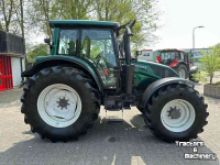 Tractors Valtra N143 HiTech