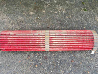 Diverse used spare-parts Grimme 28-87-146 Rooimat