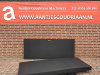 Other earthmoving and heavy equipment and accessories  Kunststof rijplaat / rijplaten diverse afmetingen
