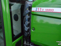 Small-track Tractors Fendt 211V Gen3 Profi+ Setting2