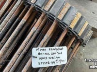 Diverse used spare-parts Dewulf Graafmat  Steek 44