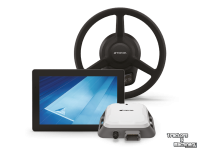 GPS steering systems and attachments Topcon Value Line GPS systeem