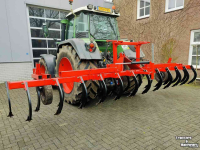 Cultivator Peecon Vaste tand 6,25m
