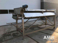 Sorting machine  Maatsorteerder