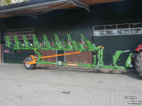 Ploughs Amazone Tyrok 400 8 schar