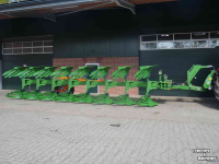 Ploughs Amazone Tyrok 400 8 schar