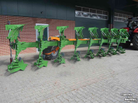 Ploughs Amazone Tyrok 400 8 schar