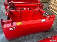 Silage cutting bucket Redrock Allround 160-85 S