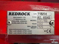 Silage cutting bucket Redrock Allround 160-85 S