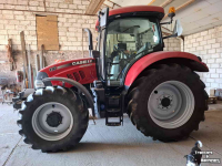 Tractor Case Maxxum 110 in klantoverdracht