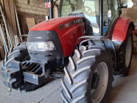 Tractor Case Maxxum 110 in klantoverdracht