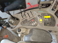 Tractor Case Maxxum 110 in klantoverdracht
