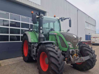 Tractor Fendt 718 Profi