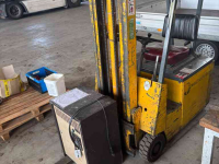 Forklift  LBX 12