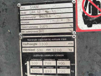 Forklift  LBX 12