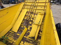 Forage-harvester Hesston Field queen rear dump
