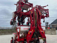 Seed drill Gaspardo precisie zaaimachine