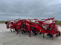 Seed drill Gaspardo precisie zaaimachine