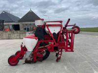 Seed drill Gaspardo precisie zaaimachine