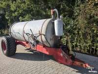 Slurry tank  4000L mesttank/watertank