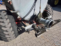 Slurry tank  4000L mesttank/watertank