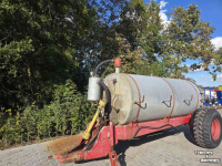 Slurry tank  4000L mesttank/watertank