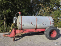Slurry tank  4000L mesttank/watertank