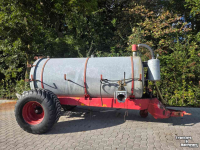 Slurry tank  4000L mesttank/watertank