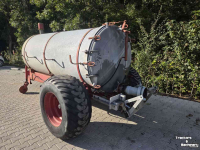 Slurry tank  4000L mesttank/watertank