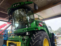 Forage-harvester John Deere 8600 40 KM Korrelkneuzer