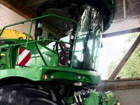 Forage-harvester John Deere 8600 40 KM Korrelkneuzer