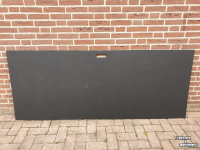 Other earthmoving and heavy equipment and accessories AGM Kunststof rijplaat