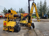 Mowing arm Herder Herder mbka 120 s