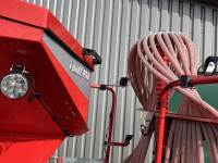 Seed drill Kverneland Rotorkopeg + zaaimachine met schijven.