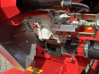 Seed drill Kverneland Rotorkopeg + zaaimachine met schijven.