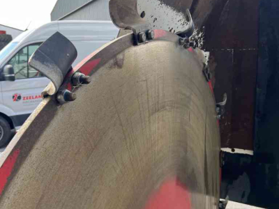 Rotary Ditcher Greco ROD 3