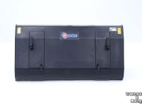 Front-end loader Qmac VOLUMEBAK 1.50 M STD